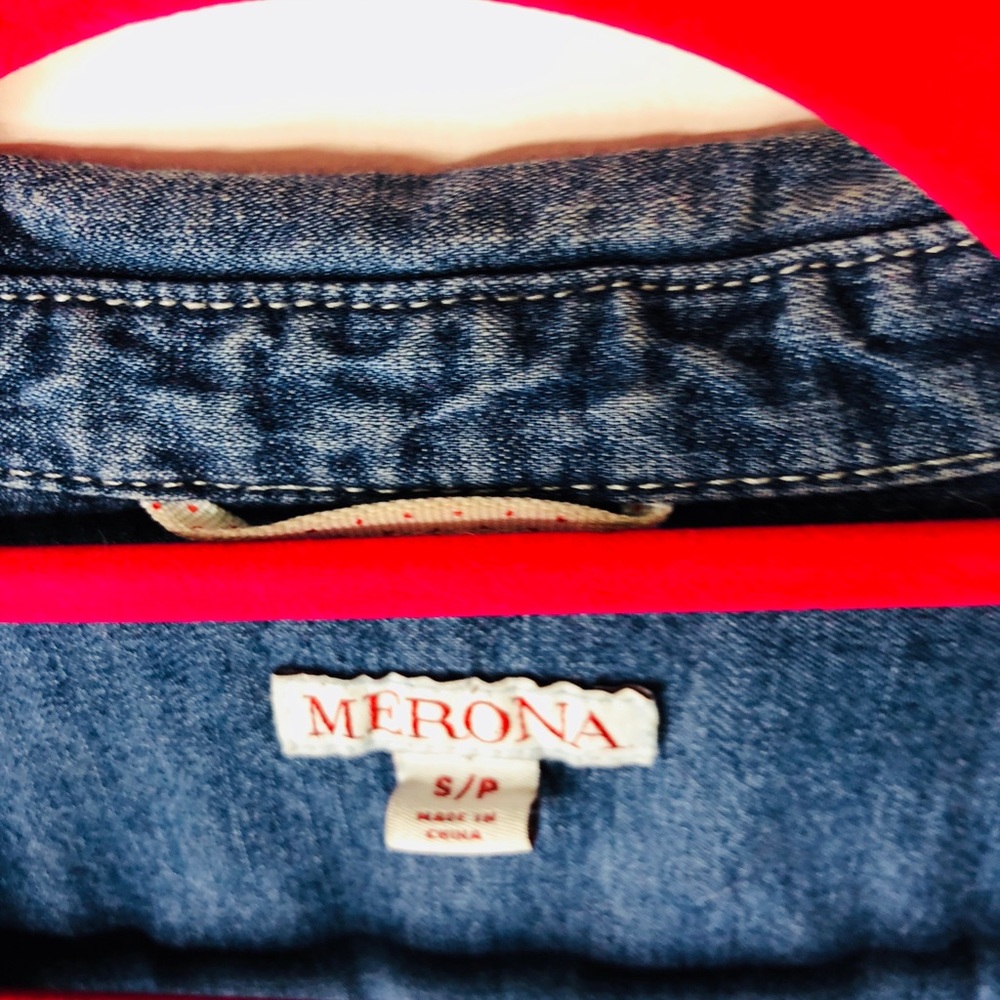 Jean jacket - Picture 5 of 6